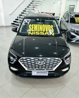 HYUNDAI CRETA 1.0 TGDI FLEX COMFORT AUTOMÁTICO HYUNDAI CRETA 1.0 TGDI FLEX COMFORT AUTOMÁTICO